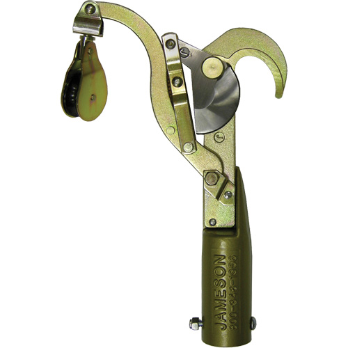 T&ecirc;te d'&eacute;lagueur, 1-1/4" Lame, Manche en Acier Rock Safety Industrial Ltd