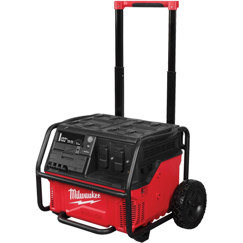 Source d'alimentation 2,5 kWh ROLL-ON, 3600 W/7200 W, Lithium-ion Rock Safety Industrial Ltd