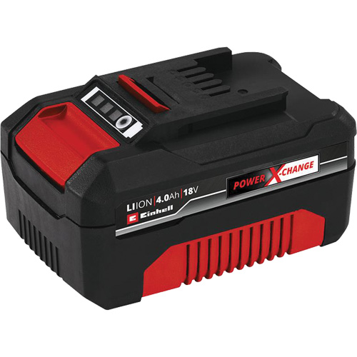 4.0 Ah Battery, 18 V Rock Safety Industrial Ltd