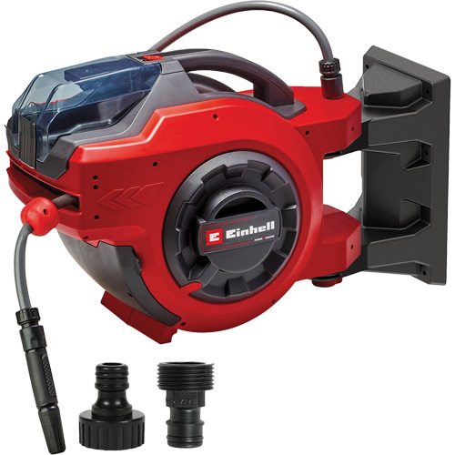 Cordless Water Hose Reel, 100' Rock Safety Industrial Ltd