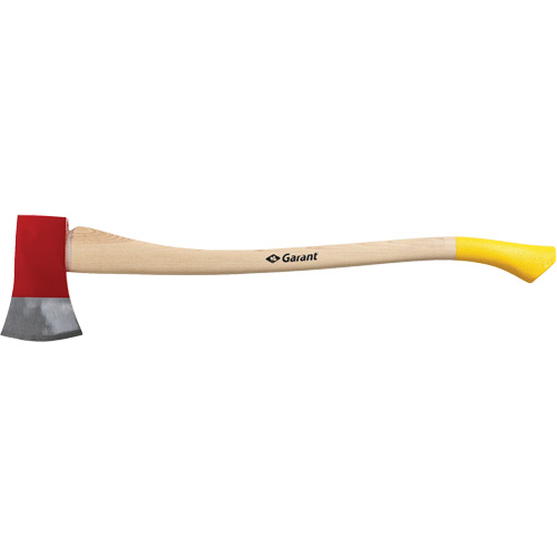 Michigan Axe with Hickory Safety Grip Handle Rock Safety Industrial Ltd