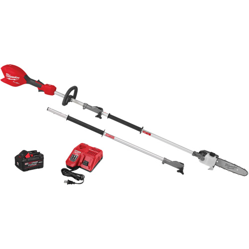 Ensemble de scie &agrave; long manche Fuel avec Quik-Lok Rock Safety Industrial Ltd