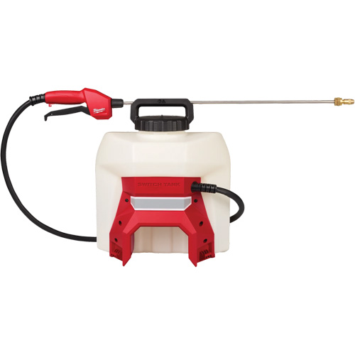Assemblage de r&eacute;servoir de pulv&eacute;risateur avec Switch-Tank, 4 gal. (15,1 L) Rock Safety Industrial Ltd
