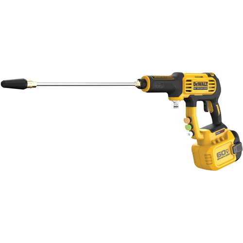 Trousse nettoyeur &agrave; haute pression sans fil 60 V MAX*, &agrave; pile, 1000 psi Rock Safety Industrial Ltd