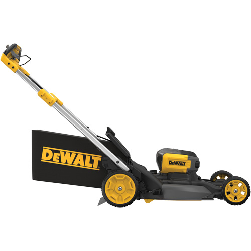 60V MAX* Brushless Cordless RWD Mower Kit, Self-Propelled Walk-Behind, Battery Powered, 21" Cutting Width Rock Safety Industrial Ltd