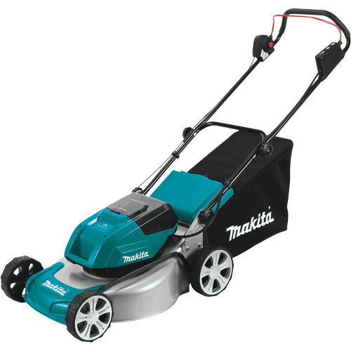 Tondeuse sans balais 40Vmax XGT avec ensemble de bloc-pile 5.0Ah, Pouss&eacute;e automatique, &agrave; pile, Largeur de coupe 21" Rock Safety Industrial Ltd