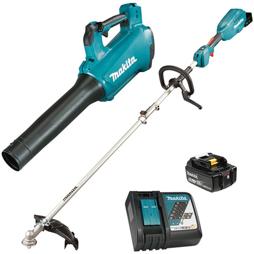 LXT Brushless 459 CFM Blower Kit, 18 V, 116 MPH Output, Battery Powered Rock Safety Industrial Ltd
