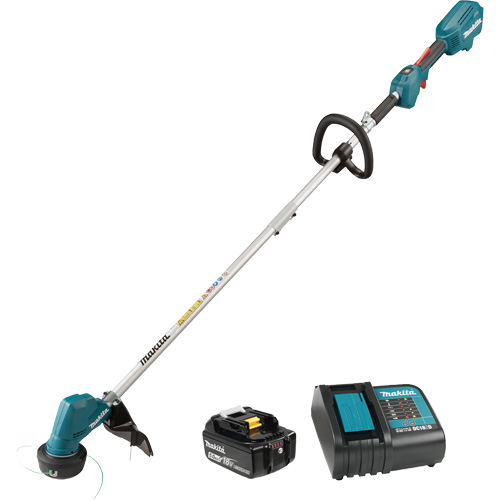 Trousse taille-bordures LXT sans balais &agrave; 2 vitesses, 13", &agrave; pile, 18 V Rock Safety Industrial Ltd