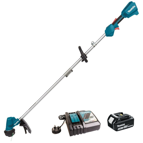 LXT Brushless 3-Speed Line Trimmer Kit, 13", Battery Powered, 18 V Rock Safety Industrial Ltd