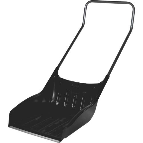 Sleigh Shovel, 22" Blade Width Rock Safety Industrial Ltd