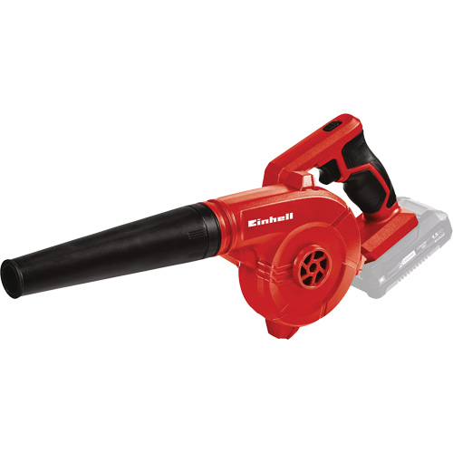 Souffleur compact, 18 V, Vitesse d'air 110 mi/h, &agrave; pile Rock Safety Industrial Ltd