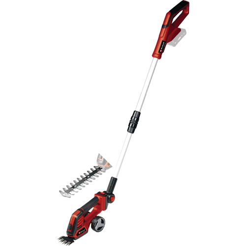 Cisaille &agrave; gazon et taille-haie t&eacute;lescopique 2 en 1 sans fil 18V (outil seulement) Rock Safety Industrial Ltd