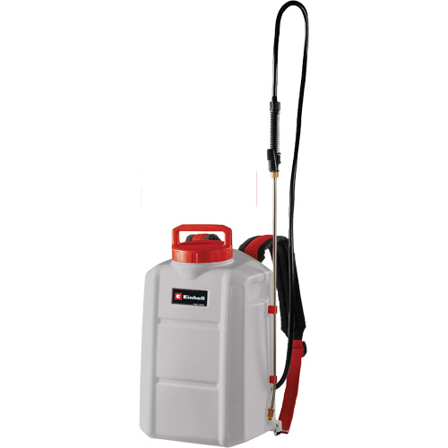 Pulv&eacute;risateur &agrave; pression dorsal sans fil 18V (outil seulement), 4 gal. (15,14 L) Rock Safety Industrial Ltd