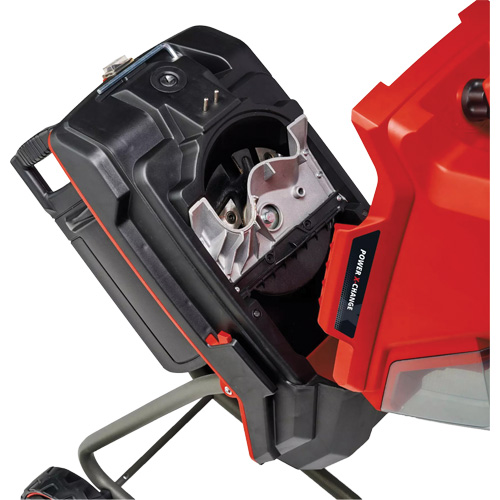 D&eacute;chiqueteuse/broyeuse &agrave; bois sans fil 36 V REDAXXO  (outil seulement) Rock Safety Industrial Ltd