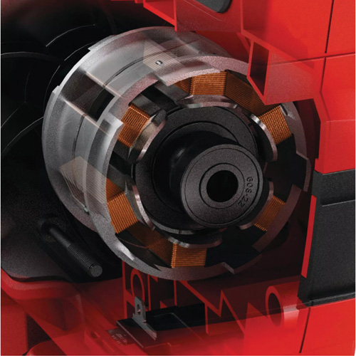 Souffleur/aspirateur/broyeur &agrave; feuilles professionnelle 435 pi3/min 3 en 1 sans fil 36V (outil seulement), 36 V, Vitesse d'air 149,12 mi/h, &agrave; pile Rock Safety Industrial Ltd