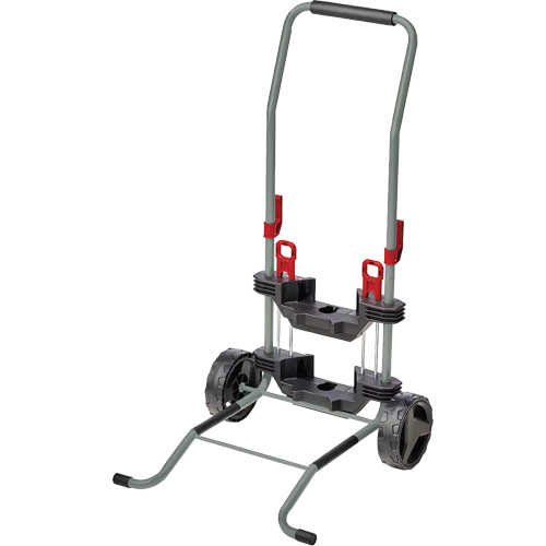 Chariot mobile pour d&eacute;vidoir et jardin, 5' Rock Safety Industrial Ltd