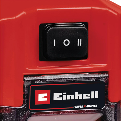 Pompe submersible pour eau propre sans fil (outil seulement), 18 V, 1188 gal./h Rock Safety Industrial Ltd