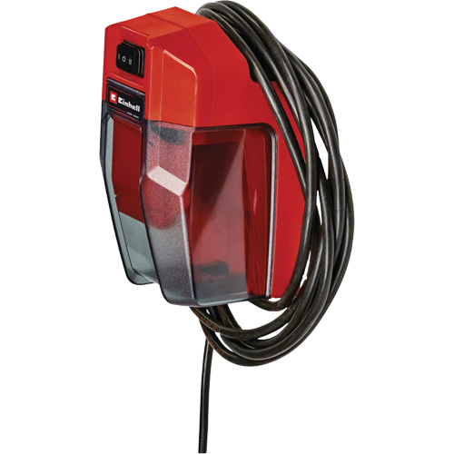 Pompe submersible pour eau propre et sale sans fil (outil seulement), 18 V, 1849 gal./h Rock Safety Industrial Ltd