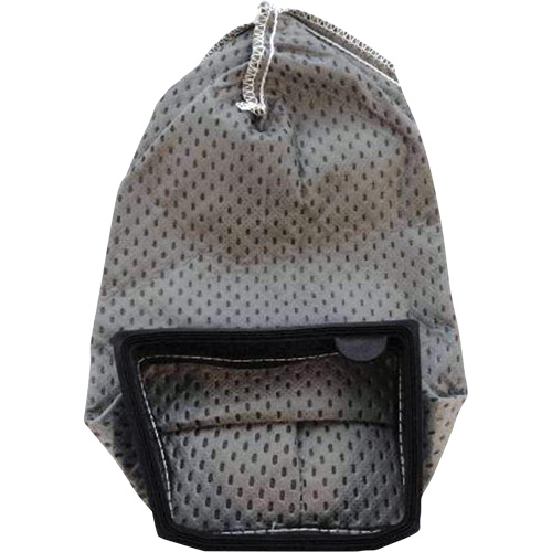 Sac de rechange en tissu pour NH322, 1 sac Rock Safety Industrial Ltd