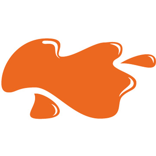 Industrial Quik-Mark Solvent-Based Inverted Marking Paint, 17 oz., Aerosol Can Rock Safety Industrial Ltd