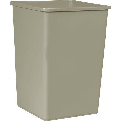 Untouchable&reg; Containers, Polyethylene, 35 US gal. Rock Safety Industrial Ltd