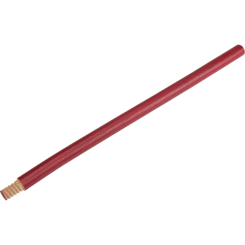 Handle, Wood, ACME Threaded Tip, 15/16" Diameter, 20" Length Rock Safety Industrial Ltd