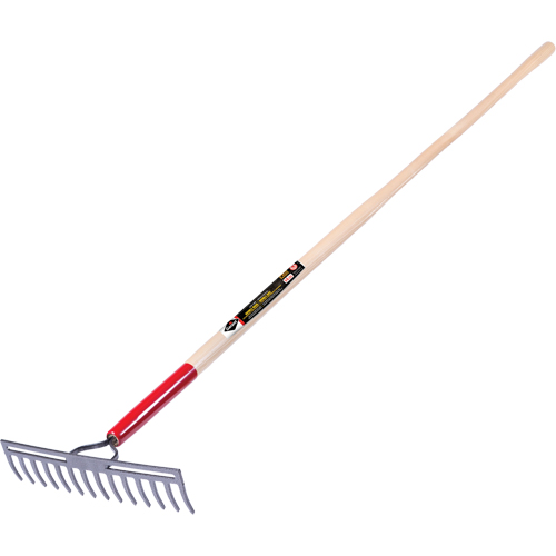 R&acirc;teaux &agrave; double niveau arri&egrave;re Pro, Manche Fr&ecirc;ne, 13-3/4" la, Lame Acier durci, 14 dents Rock Safety Industrial Ltd