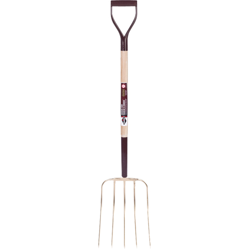 Manure Fork - 5 tines Rock Safety Industrial Ltd