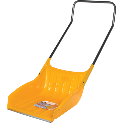 Alpine Sleigh Snow Shovel, 23-1/2" Blade Width Rock Safety Industrial Ltd