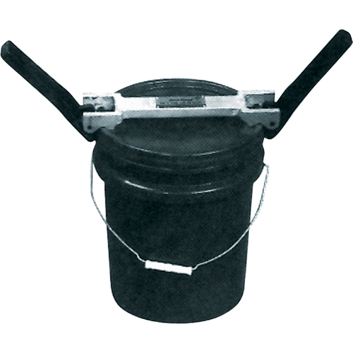 Paint Pail Sealer Rock Safety Industrial Ltd