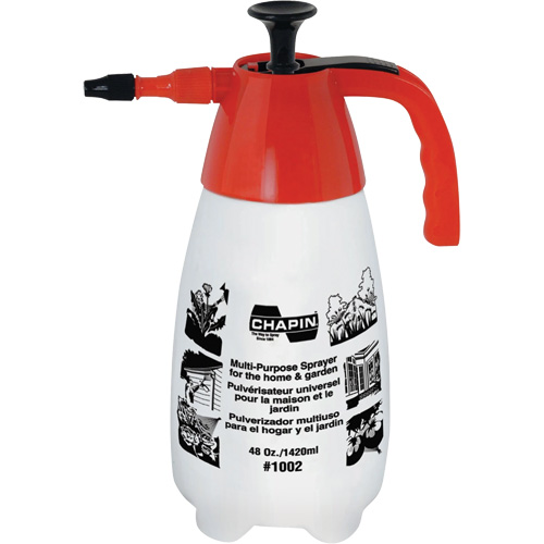 Vaporisateur, 48 oz (1,42 L) Rock Safety Industrial Ltd
