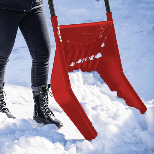 Pelle traineau Yukon, Largeur de la lame 23-1/2" Rock Safety Industrial Ltd