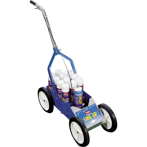 Industrial Athletic Striping Machine Rock Safety Industrial Ltd