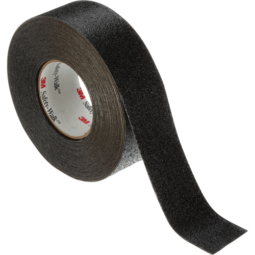 Rubans antid&eacute;rapants Safety-Walk, 2" x 60', Noir Rock Safety Industrial Ltd