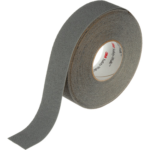 Rubans antid&eacute;rapants Safety-Walk, 2" x 60', Gris Rock Safety Industrial Ltd