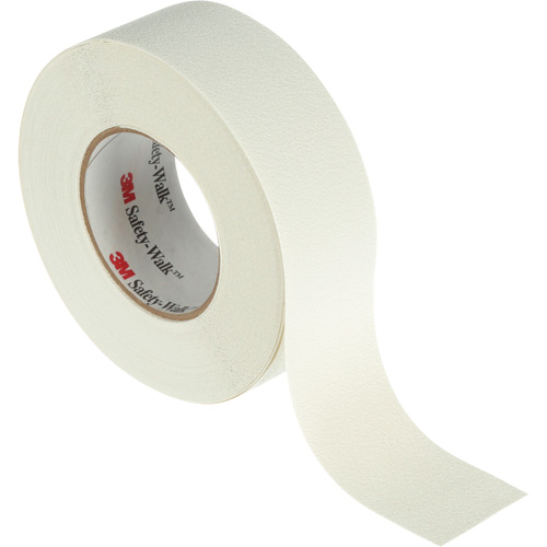 Rubans antid&eacute;rapants Safety-Walk, 2" x 60', Blanc Rock Safety Industrial Ltd
