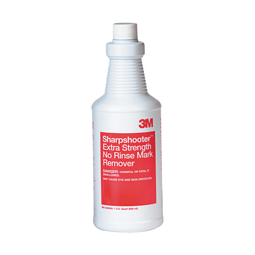 Sharpshooter Extra-Strength No-Rinse Mark Remover, 946 ml, Bottle Rock Safety Industrial Ltd