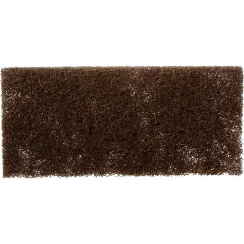 Scrubber Pad, 10" L x 4-5/8" W Rock Safety Industrial Ltd