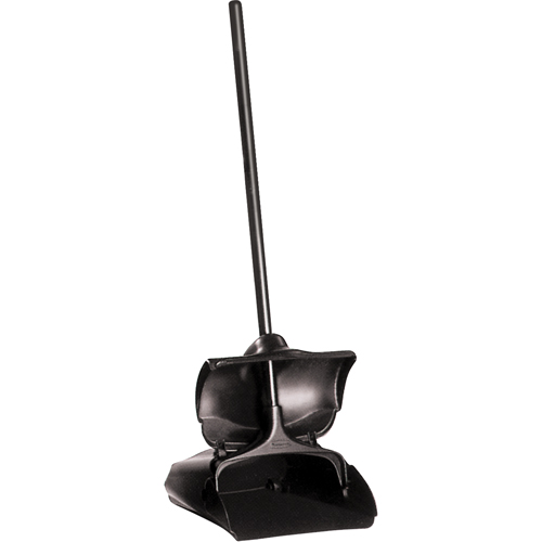 Lobby-Pro Upright Dust Pan Systems, Plastic Rock Safety Industrial Ltd