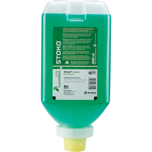 Estesol&reg; Classic Handwash, Liquid, 2 L, Scented Rock Safety Industrial Ltd