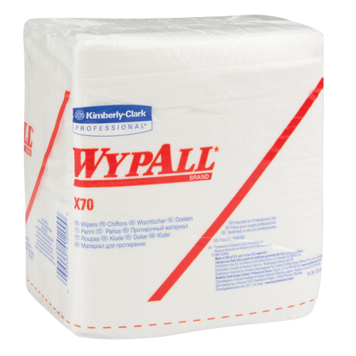 Chiffons X70, Robuste, 13" lo x 12-1/2" la Rock Safety Industrial Ltd