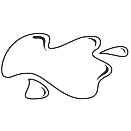 Peinture industrielle Work Day, Blanc, Tr&egrave;s mat, 10 oz, Canette a&eacute;rosol Rock Safety Industrial Ltd