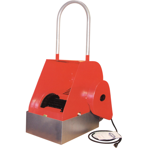 Industrial Footwear Cleaner Rock Safety Industrial Ltd