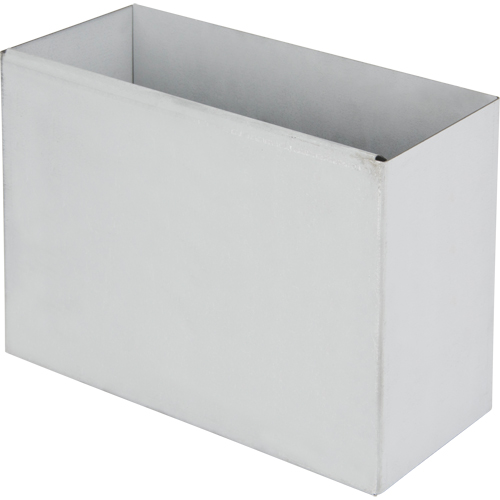 Cendriers ext&eacute;rieurs avec couvercle - doublure int&eacute;rieure de rechange Rock Safety Industrial Ltd