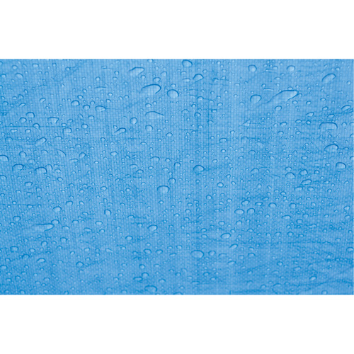 B&acirc;che, Standard, Bleu, 7' x 5' x 4 mils Rock Safety Industrial Ltd