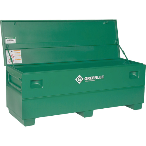 Chest Box, 72" W x 24" D x Green Rock Safety Industrial Ltd