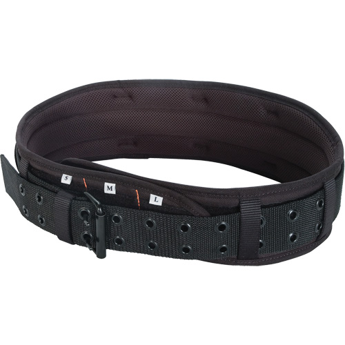 Ceinture porte-outils, Cuir, Noir Rock Safety Industrial Ltd