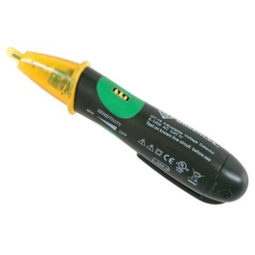 Adjustable Voltage Detector, AC V 5 - 1000, Rock Safety Industrial Ltd