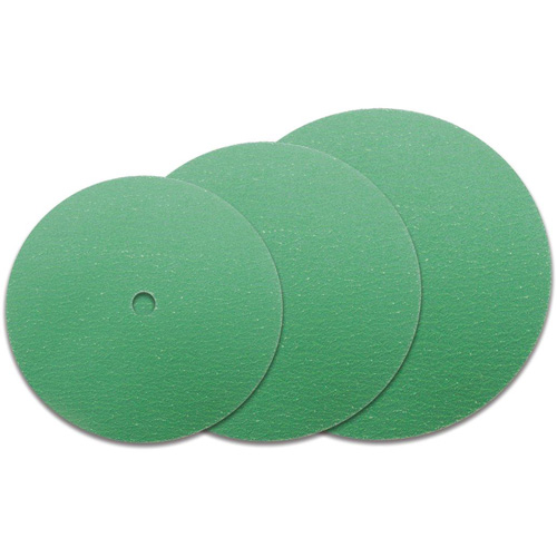 Quick-Step XX Sanding Disc, 5" Dia., 180 Grit, Ceramic Rock Safety Industrial Ltd