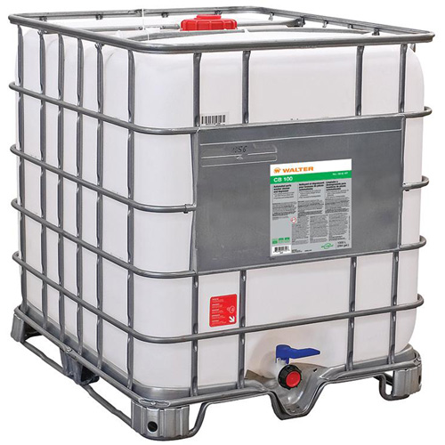 Nettoyant et d&eacute;graissant naturel CB 100, R&eacute;servoir GRV Rock Safety Industrial Ltd